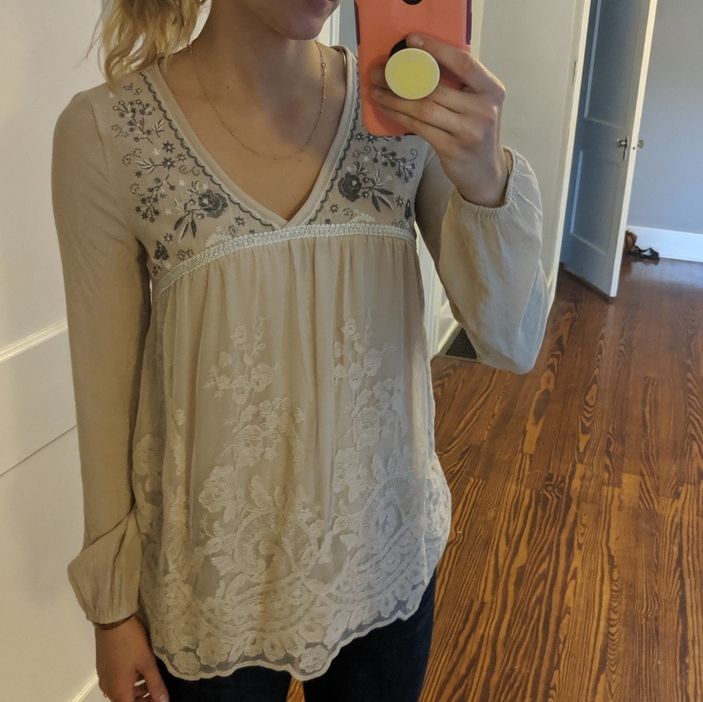 Jolt shirt